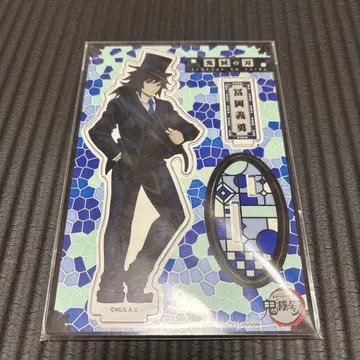 귀멸의 칼날 귀멸의 연회 토미오카 기유 아크릴 마스코트 아크릴 스탠드