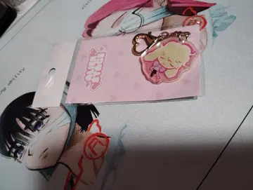 에이리언 스테이지 루카 아크릴 키링