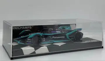 Panasonic Jaguar Racing Formula e Gen.2
