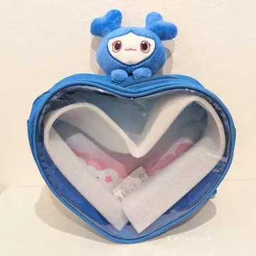 TWICE LOVELYS 삐요큥 바디백 쯔위 GIGO