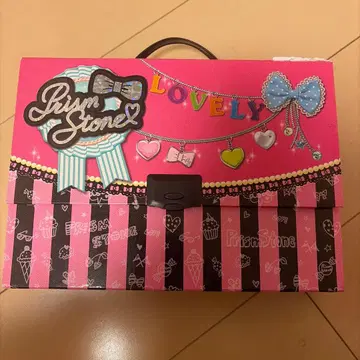 프리즘스톤 트렁크 스톤 포함