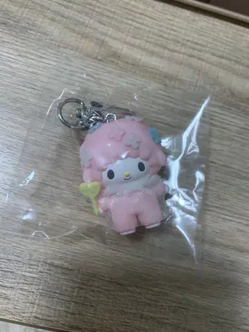 [ 익명 배송 ] 산리오 치비토모 천사와 악마 피아노쨩