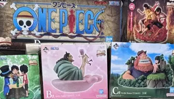 제일복권 원피스 드라마틱 메모리즈 하위상 덤 포함