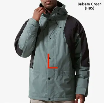 MOUNTAIN LIGHT DRYVENT INSULATED JACKET