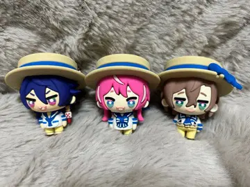 스이파라 히프노시스 마이크 시부야 키링 3종 세트