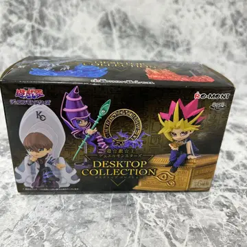 유희왕 듀얼몬스터즈 데스크탑 컬렉션 푸른 눈의 백룡