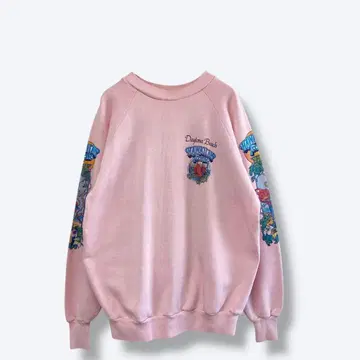 3점 10,000엔 빈티지 구제 의류 도매 레트로 80's 라이트 맨투맨