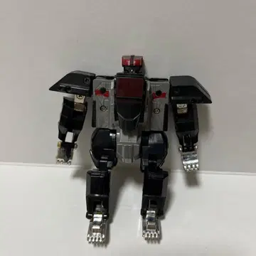 쇼와 레트로 초수기신 덩쿠가 랜드 쿠가 합금 반다이 1985 일본제