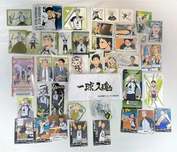 하이큐 후쿠로다니 묶음 판매