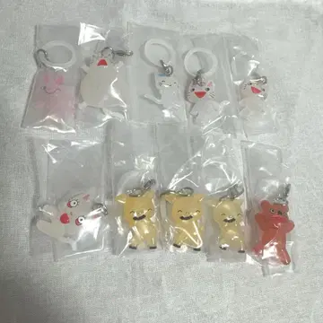 논탄 메지루시 액세서리 세트