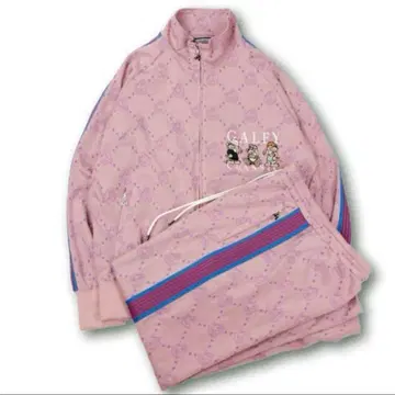 GALFY (갈피) 문문 셋업 극 S.PINK