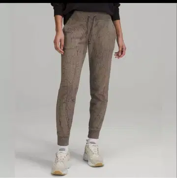 조거 팬츠 룰루레몬