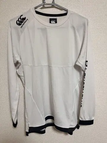 canterbury R+ RUGBY PLUS L 화이트