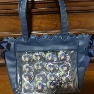 앙상블 스타즈 이타백 세나 이즈미 세트 호라할로