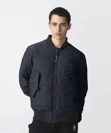 CANADA GOOSE 프레이저 봄버 자켓 M 사이즈