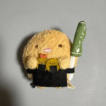 스미코구라시 돈카츠 라라포트 후지미점 손바닥 봉제 인형