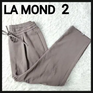 [인기] 라몬도 드로 코드 이지 팬츠 그레이지 2 일본제 고품질