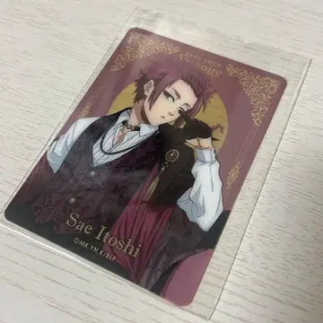 블루 록 이토시 린 이온 vampire 클리어 카드 초코 사브레