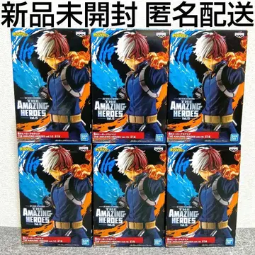 나의 히어로 아카데미아 피규어 토도로키 쇼토 Amazing Heroes