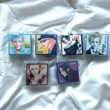 NANA CD풍 아크릴 참 블라스트 신 야스 나나 노부 렌 타쿠미