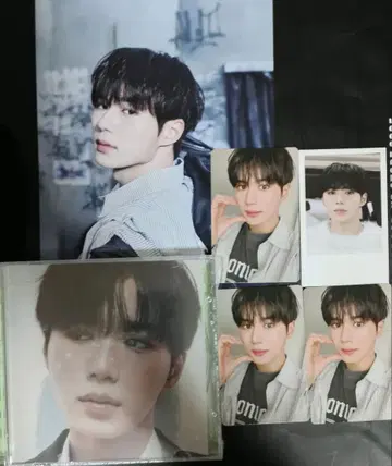 ALPHA DRIVE ONE 준소