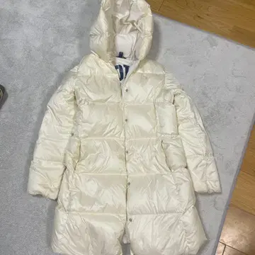 폴로 랄프 로렌 후드 부착 다운 자켓