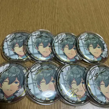 앙상블 스타즈 5주년 기념 토루파카 캔뱃지 세나 이즈미