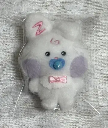 유니니 유진 Zeroni BABY PLUSH CHARM 마스코트