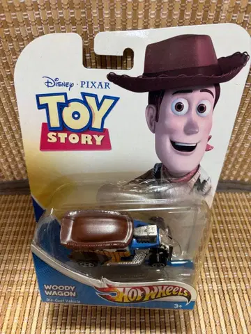 토이 스토리 우디 왜건 미니카 인기 상품