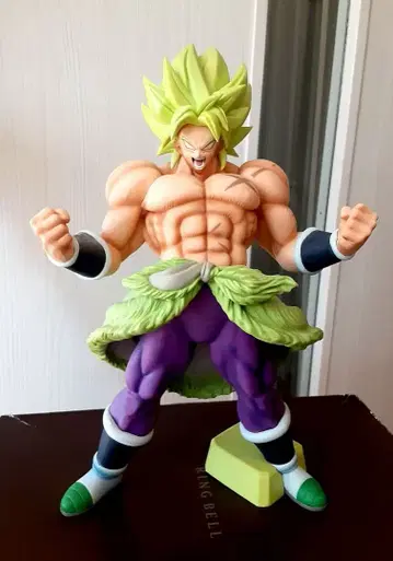 드래곤볼 브로리 피규어 초각무용전