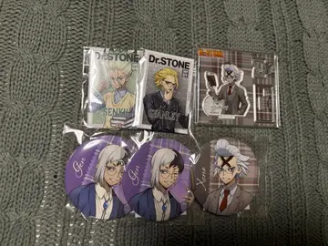 Dr.STONE 닥터스톤 닥스토 겐 스탠리 센쿠 제노