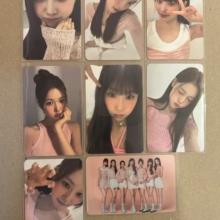 Izna Fan Con Fanconcert Naya Zone Fanclub Photocard on Bunjang