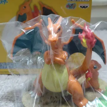 리자몽 히토카게 피규어 약 10cm