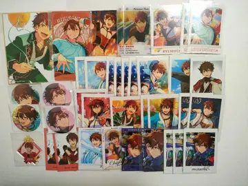 앙스타 모리사와 치아키 파샤코레 파샤츠 Trip 캔뱃지