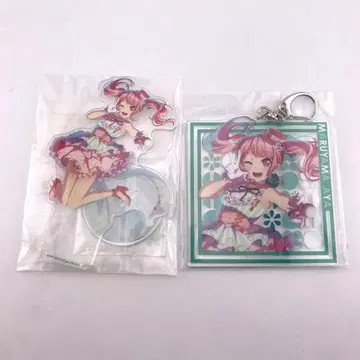 뱅드림 마루야마 아야 GBP 2020 아크릴 스탠드 아크릴 키링