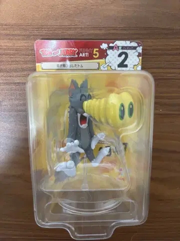 톰과 제리 피규어