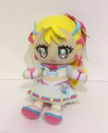 큐어 썸머 큐어 프렌즈 봉제 인형 트로피컬~주 프리큐어 2021