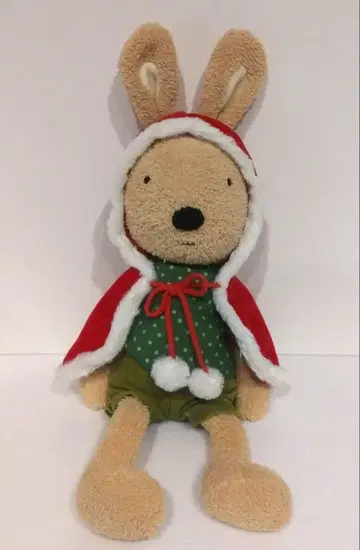 le sucre 루슈크르 노엘 BIG 봉제 인형 크리스마스 빨간 망토