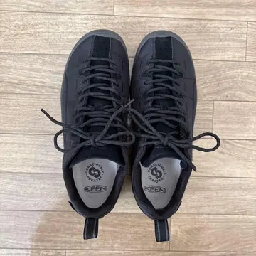 KEEN 재스퍼 나일론 워터프루프