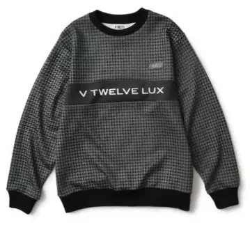 새상품 V TWELVE LUX LX TOOTH CREW
