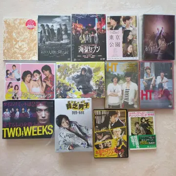 미우라 하루마 씨 Blu-ray DVD 컬렉션