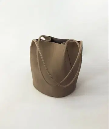 TODAYFUL 에코 스웨이드 숄더백