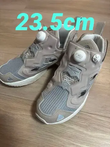 Reebok 인스타펌프 퓨리 베이지/그레이