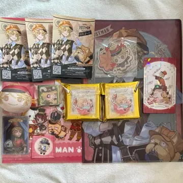 제5인격 엽서맨 14점