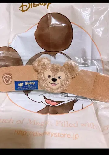 더피 프렌즈 수베니어 슬리브