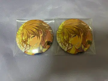 앙스타 카오루 이베코레 캔뱃지