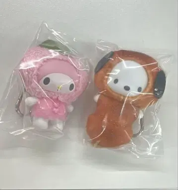 산리오 치비토모 화과자