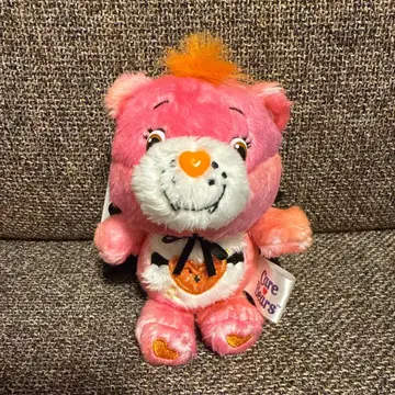 Care Bears 케어베어 마스코트 키링 스푸키 스파클 베어