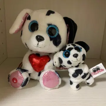 GLUBSCHis NICI 달마시안 봉제 인형 세트 독일 그루브시