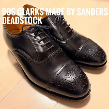 90s 데드 Clarks SANDERS제 세미 브로그 슈즈